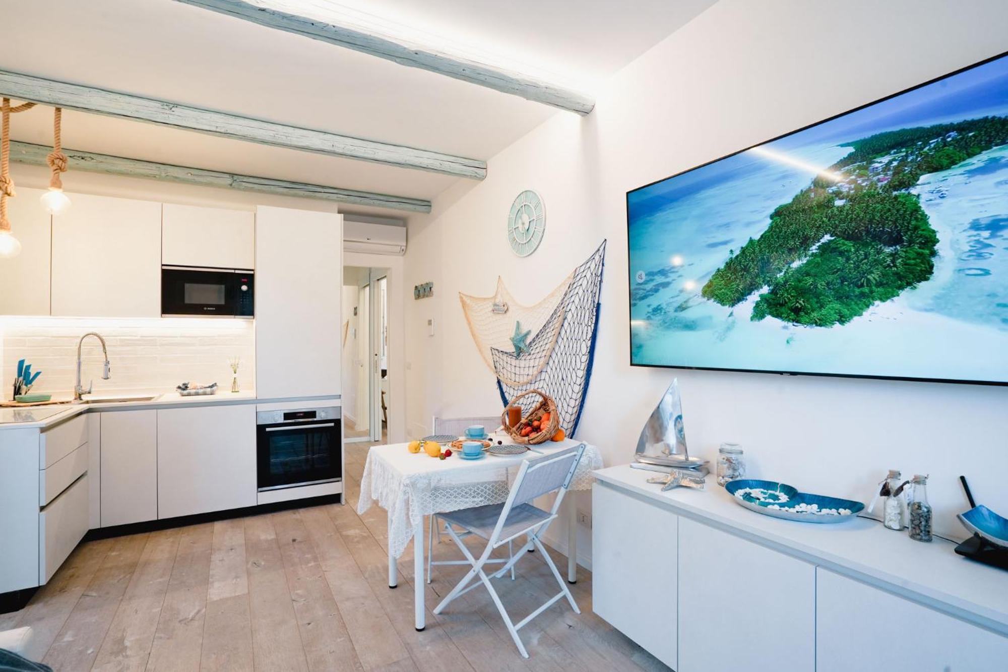 Beach House Marina dʼAndora Dış mekan fotoğraf