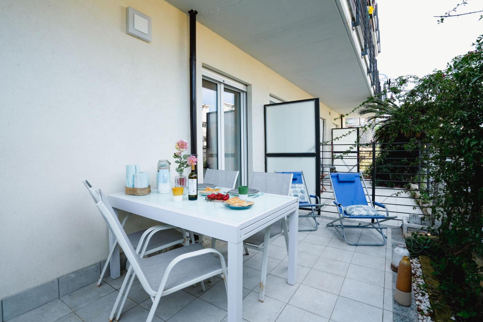 Beach House Marina dʼAndora Dış mekan fotoğraf