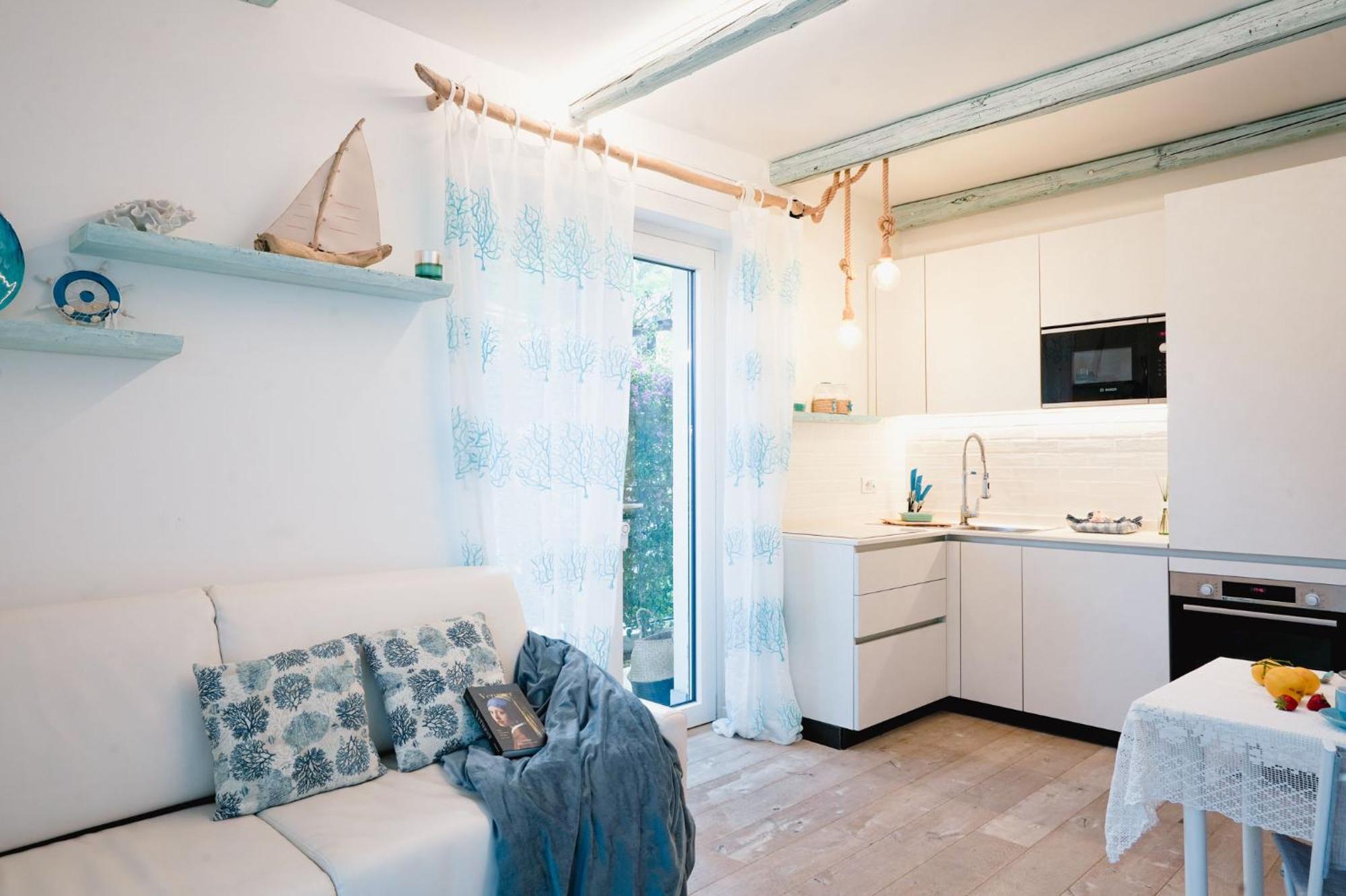 Beach House Marina dʼAndora Dış mekan fotoğraf