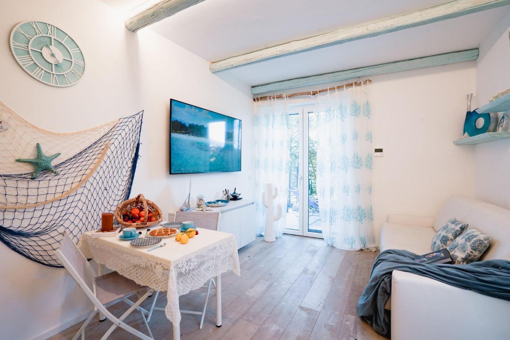 Beach House Marina dʼAndora Dış mekan fotoğraf